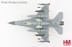 Image de Hobby Master F-16D Fighting Falcon Mig Killer, 90-0778, 310th FS, maquette en métal. HA38012
