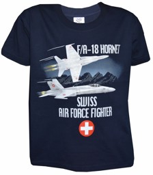 Bild für Kategorie Kinder T-Shirts Fliegerei