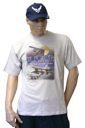 Bild von U.S. Air Force T-Shirt No one comes close